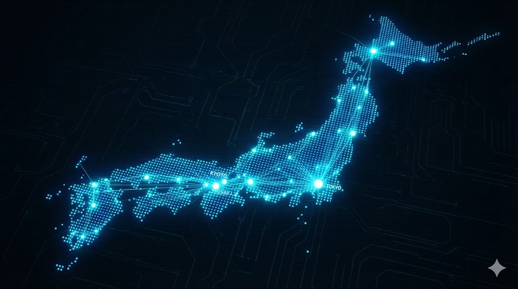 全国LEDビジョンマップ